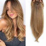 Topper do włosów 55,88 cm | Ciepły blond