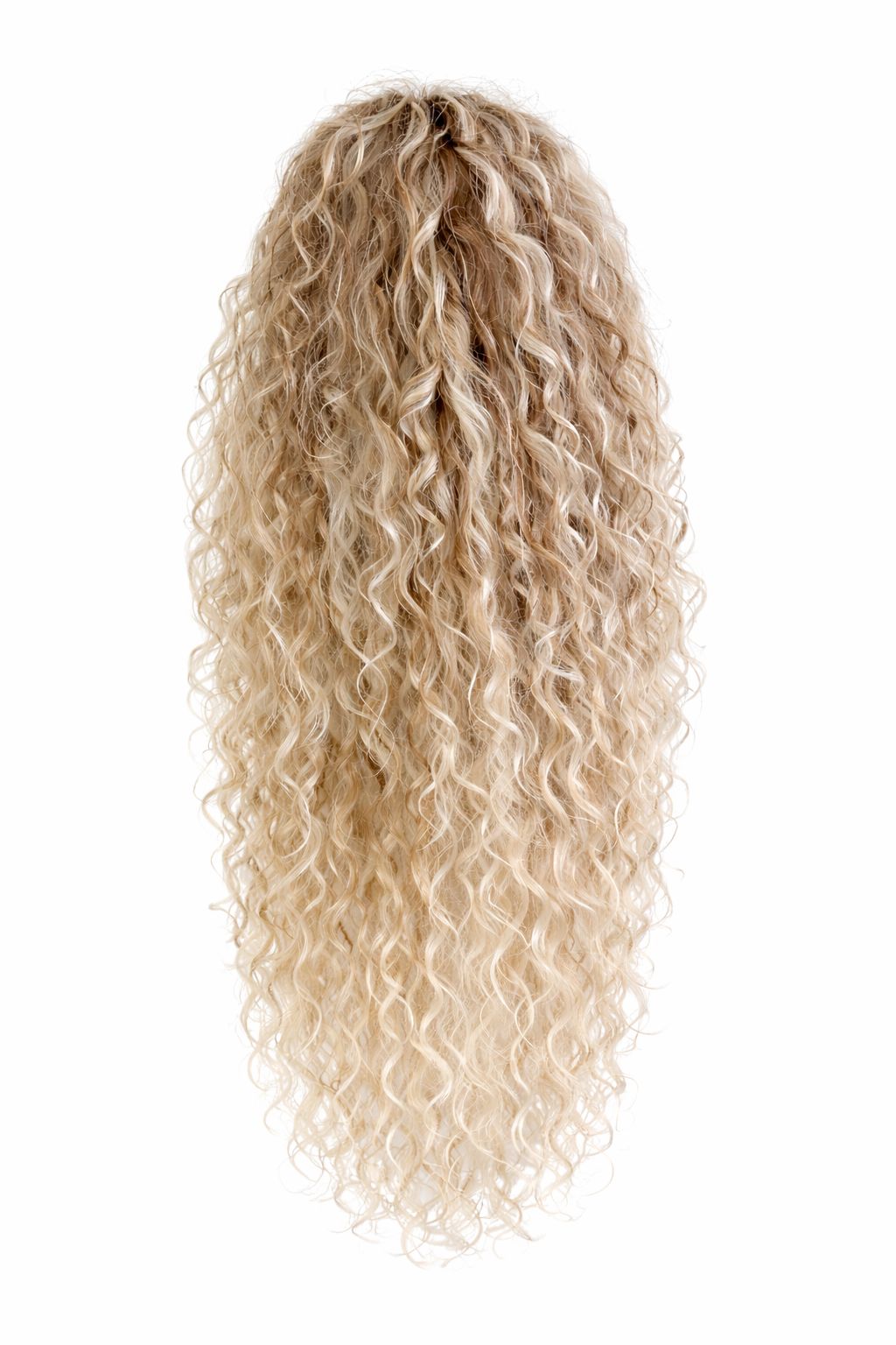 db646f91-2add-4d29-83ea-545fa23819b3 Afrokrab 55–60 cm (jasny blond) - obrazek 1
