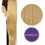 Kuc prosty na siatce – kolor Champagne BL (szampański blond)