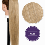 Kucyk na siatce #K16 – Beżowy Blond
