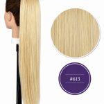 Kucyk na siatce #613 – Jasny Blond